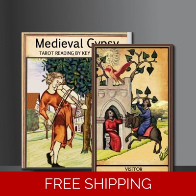 Medieval Gypsy Tarot Reading Medieval Gypsy Tarot Reading